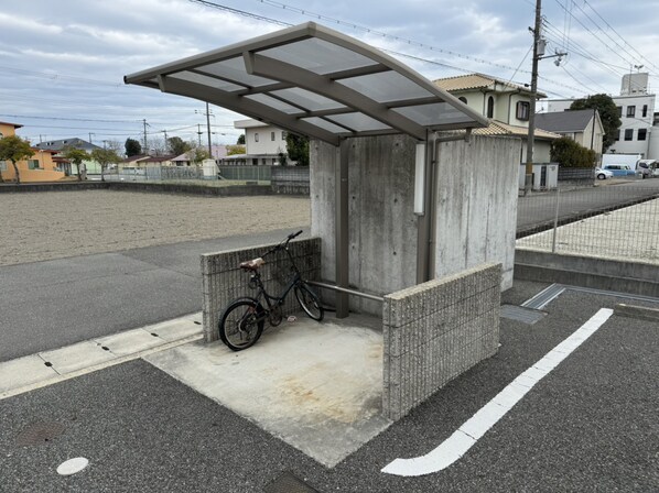 セジュール狭間 A棟の物件内観写真